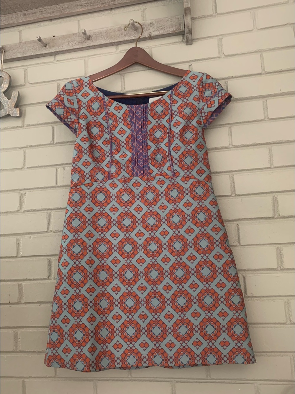 HD in Paris, Anthropologie dress size 8P